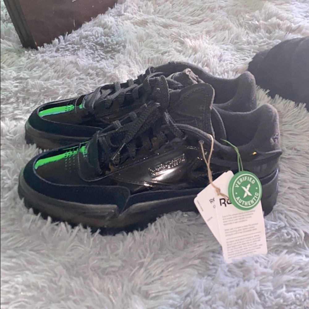 Brand new cardi b sneakers. Bought on stock X.